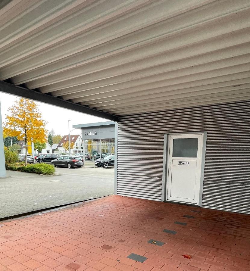 Micasa Ol Apartamento Oldemburgo Exterior foto
